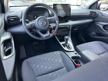 Foto van Mazda 2