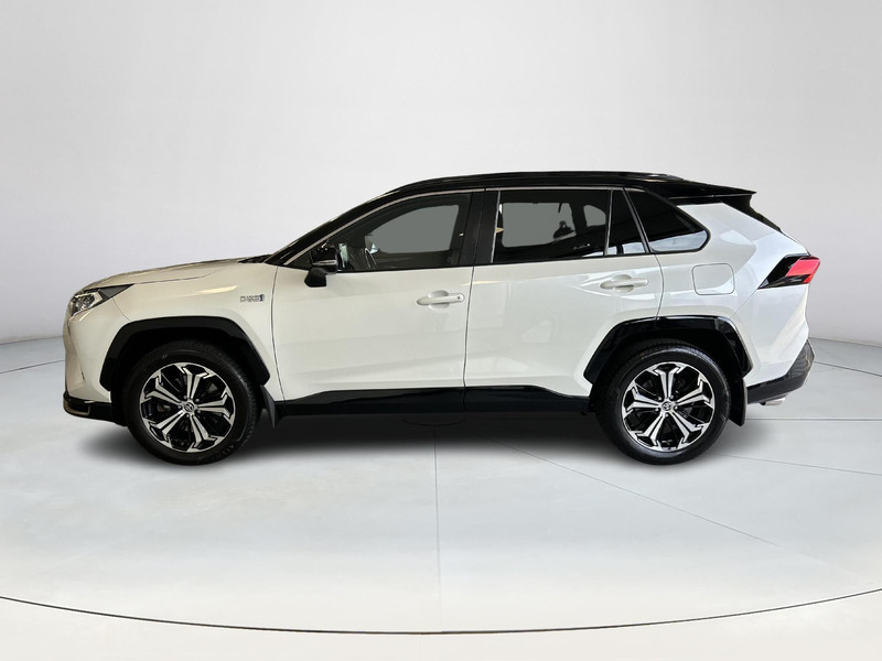 Foto van Toyota RAV4