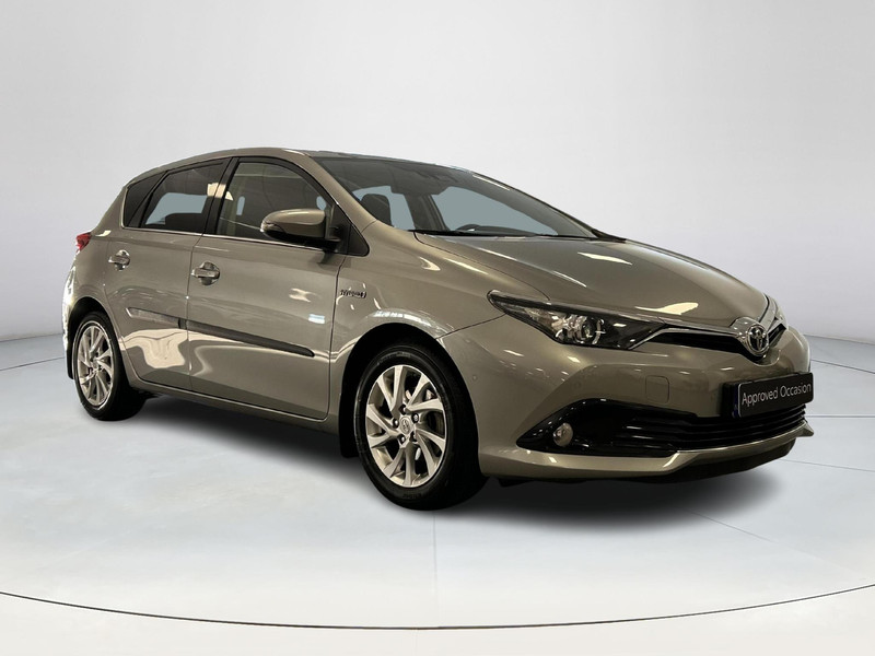 Foto van Toyota Auris