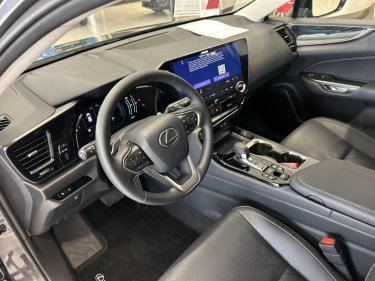 Foto van Lexus NX