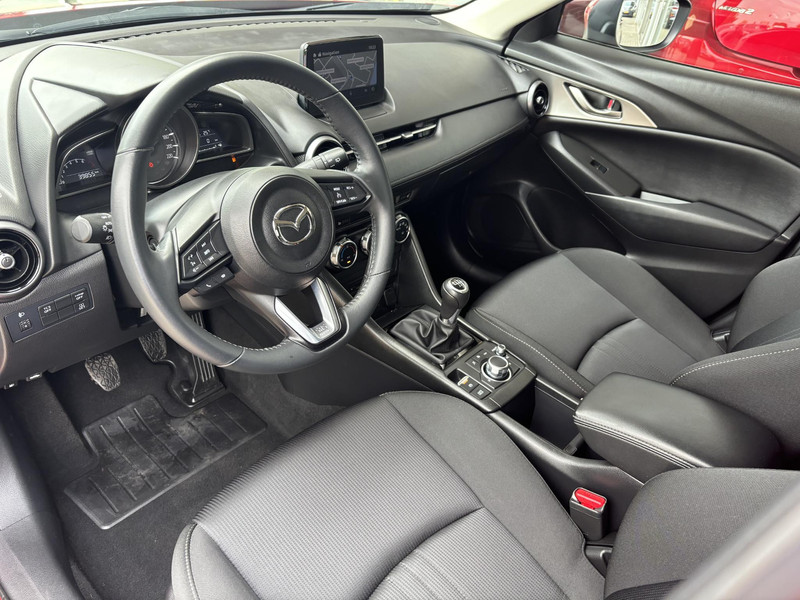 Foto van Mazda CX-3