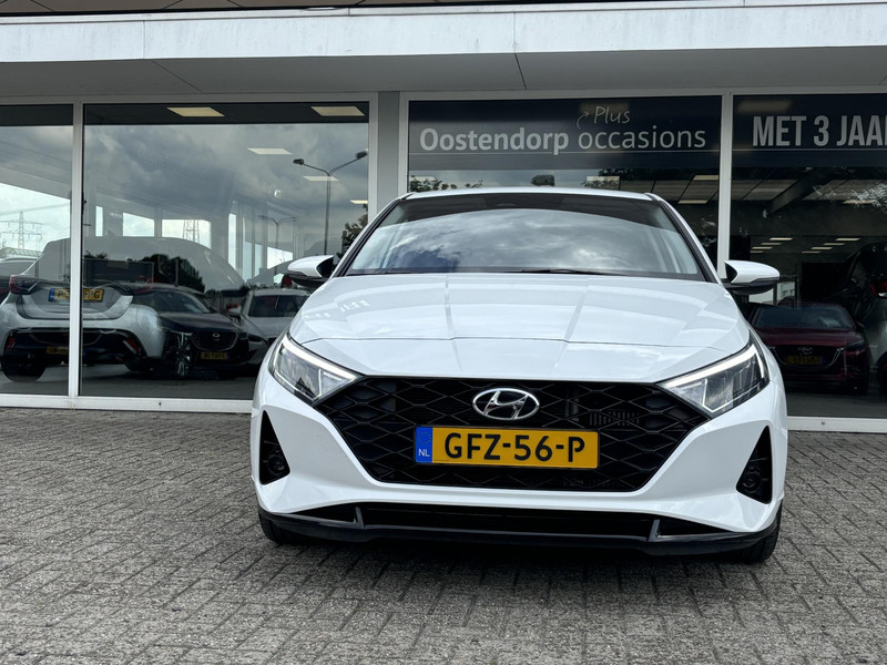 Foto van Hyundai i20