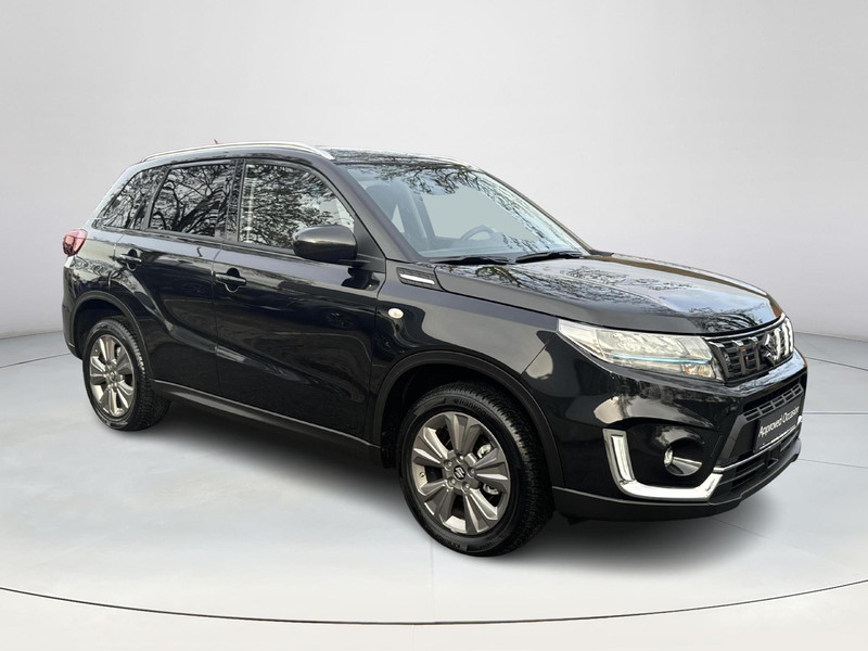 Foto van Suzuki Vitara