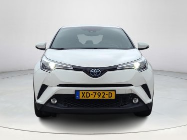 Foto van Toyota C-HR