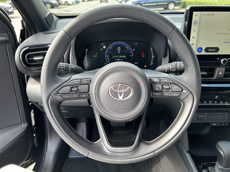 Foto van Toyota Yaris Cross