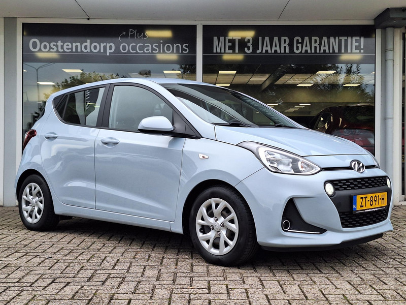 Foto van Hyundai i10