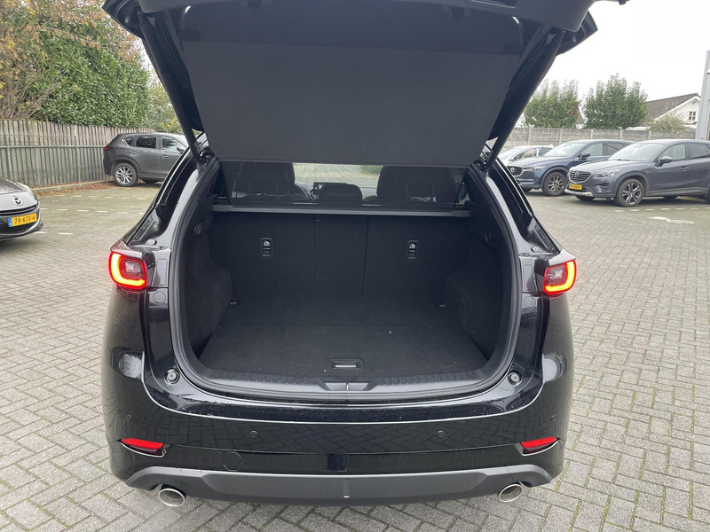 Foto van Mazda CX-5