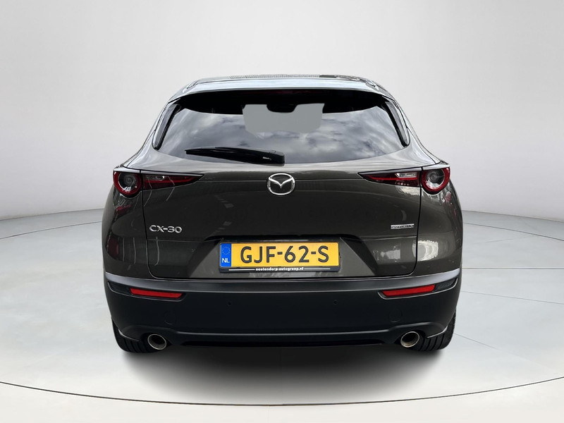 Foto van Mazda CX-30