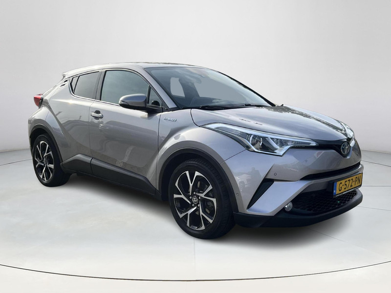 Foto van Toyota C-HR