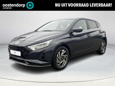 Foto van Hyundai i20