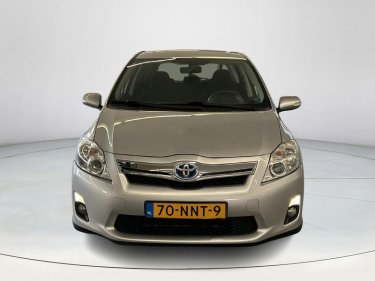 Foto van Toyota Auris