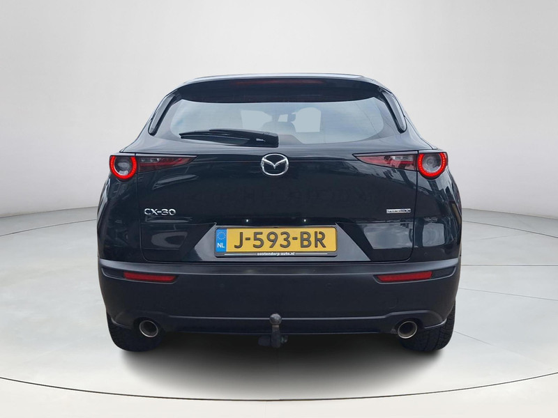 Foto van Mazda CX-30