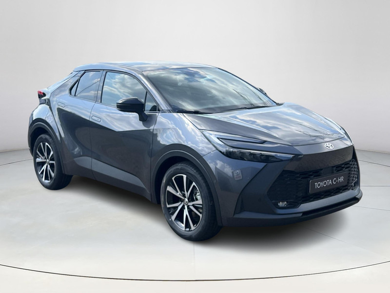 Foto van Toyota C-HR