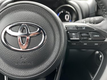 Foto van Toyota Yaris