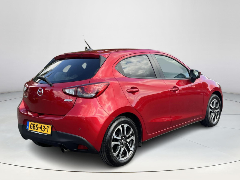 Foto van Mazda 2