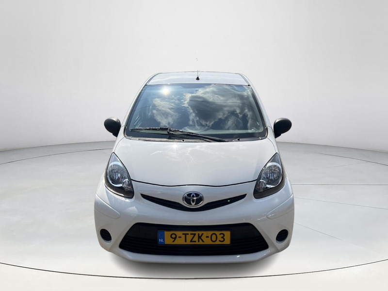 Foto van Toyota Aygo