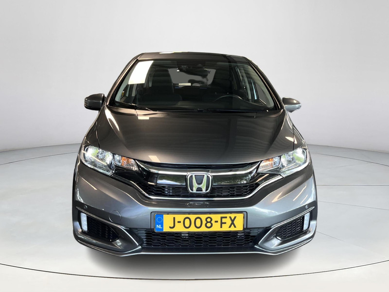 Foto van Honda Jazz