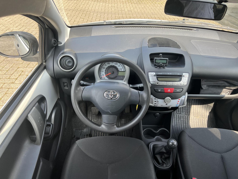 Foto van Toyota Aygo