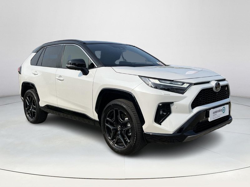 Foto van Toyota RAV4