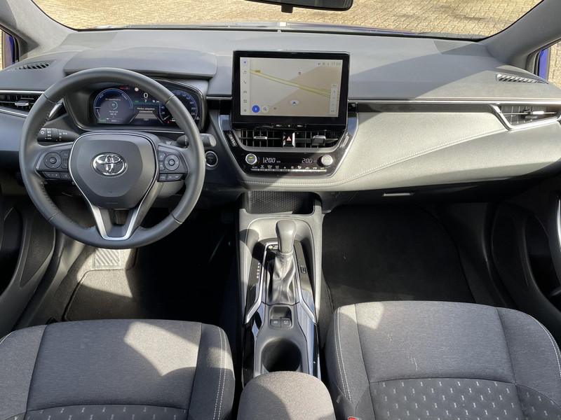 Foto van Toyota Corolla Touring Sports