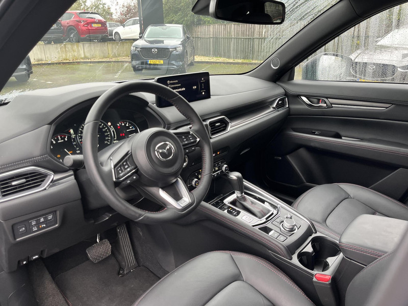 Foto van Mazda CX-5