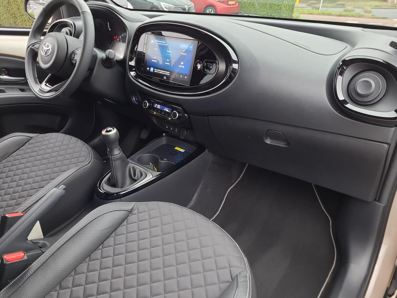 Foto van Toyota Aygo X