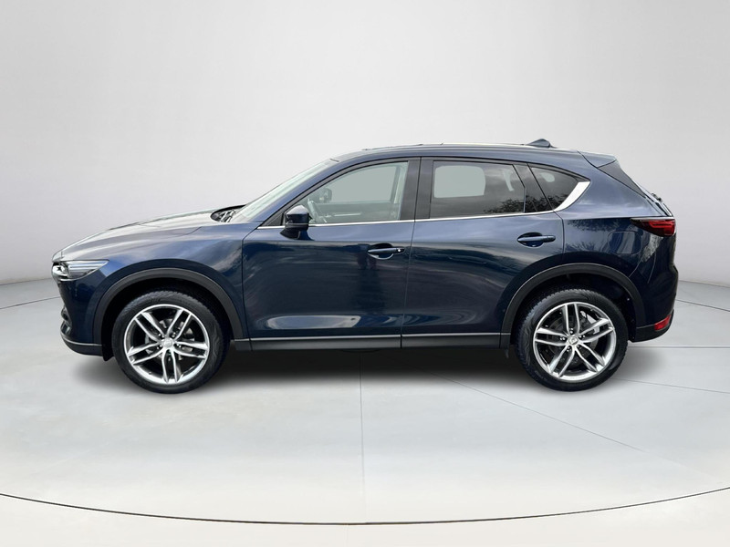 Foto van Mazda CX-5