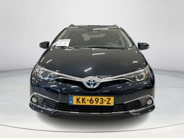 Foto van Toyota Auris Touring Sports