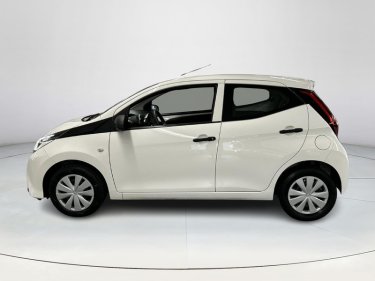 Foto van Toyota Aygo