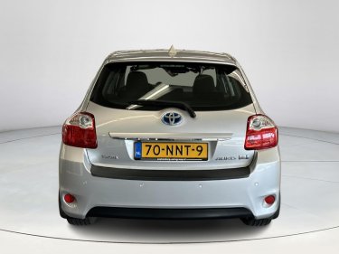 Foto van Toyota Auris