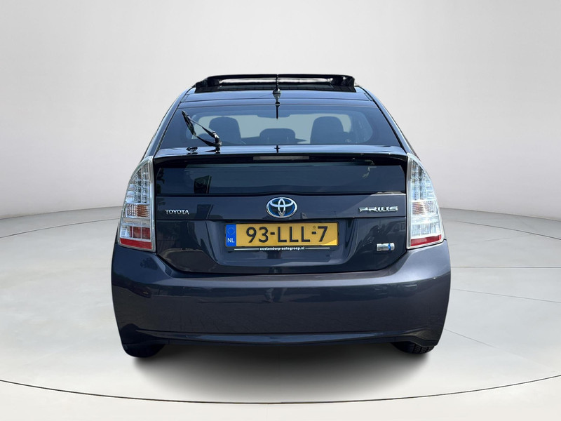 Foto van Toyota Prius