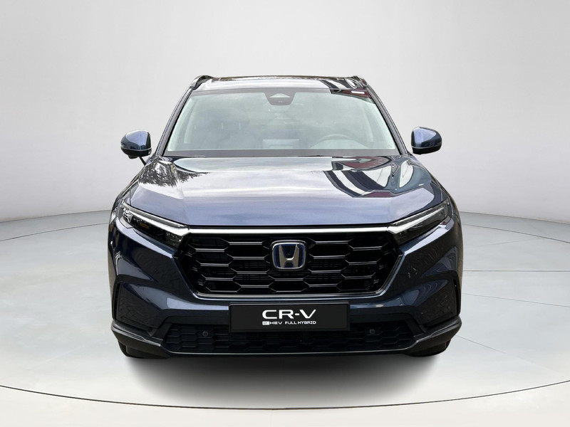 Foto van Honda CR-V