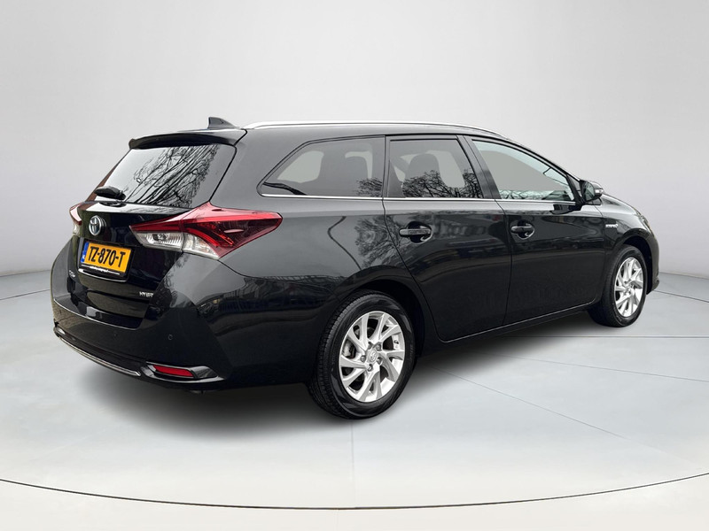 Foto van Toyota Auris Touring Sports