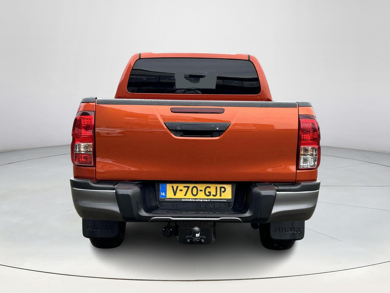 Foto van Toyota Hilux