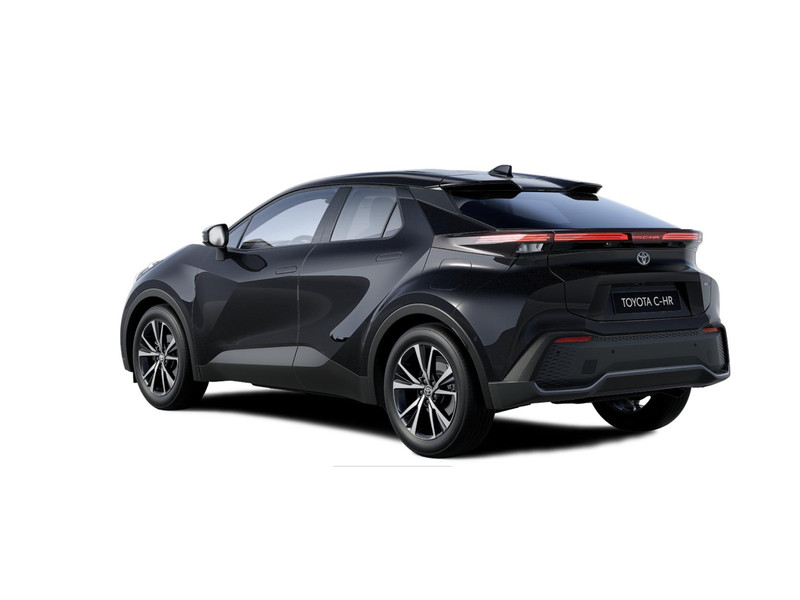 Foto van Toyota C-HR