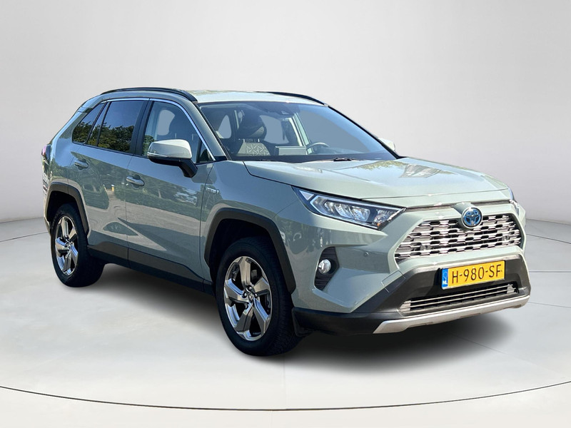 Foto van Toyota RAV4