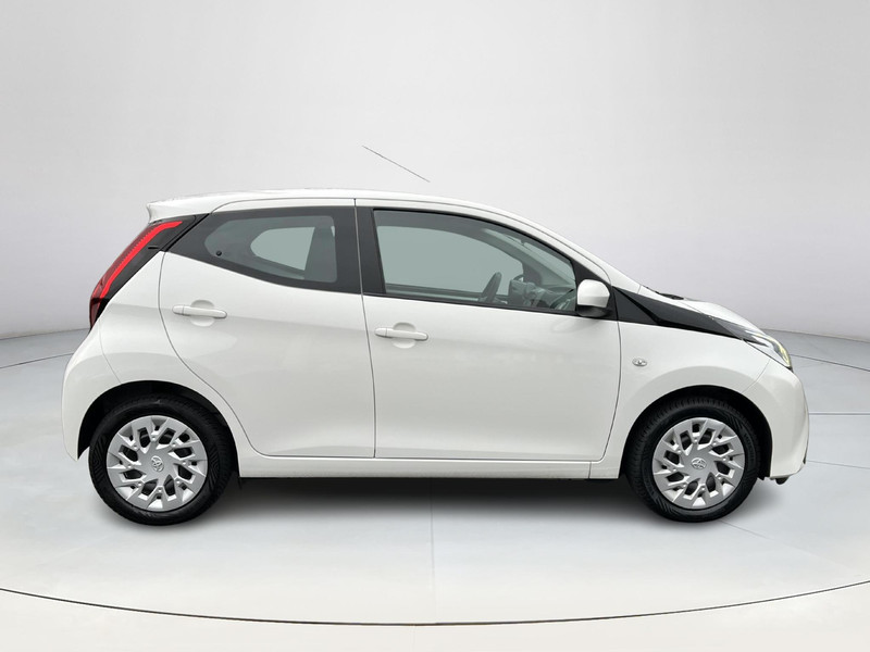 Foto van Toyota Aygo