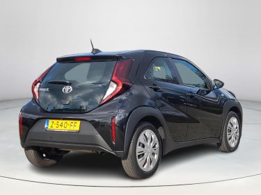 Foto van Toyota Aygo X