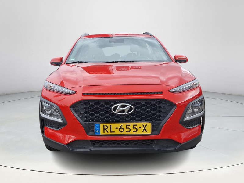 Foto van Hyundai KONA