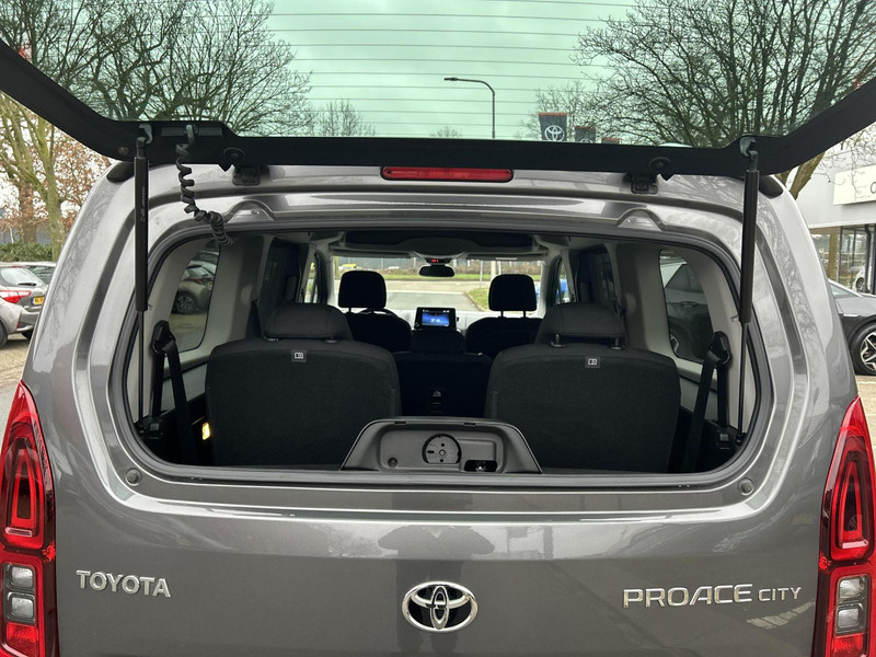 Foto van Toyota PROACE CITY Verso