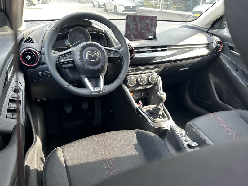 Foto van Mazda 2