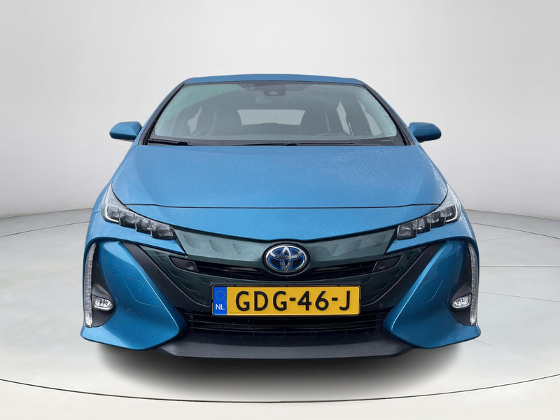 Foto van Toyota Prius