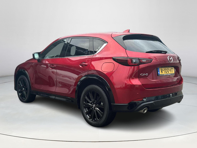 Foto van Mazda CX-5