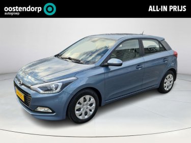 Foto van Hyundai i20