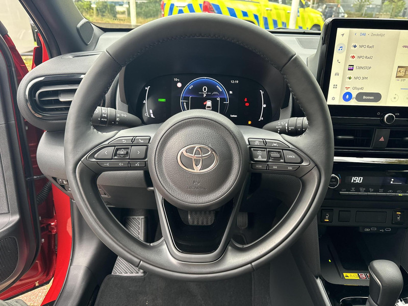 Foto van Toyota Yaris Cross