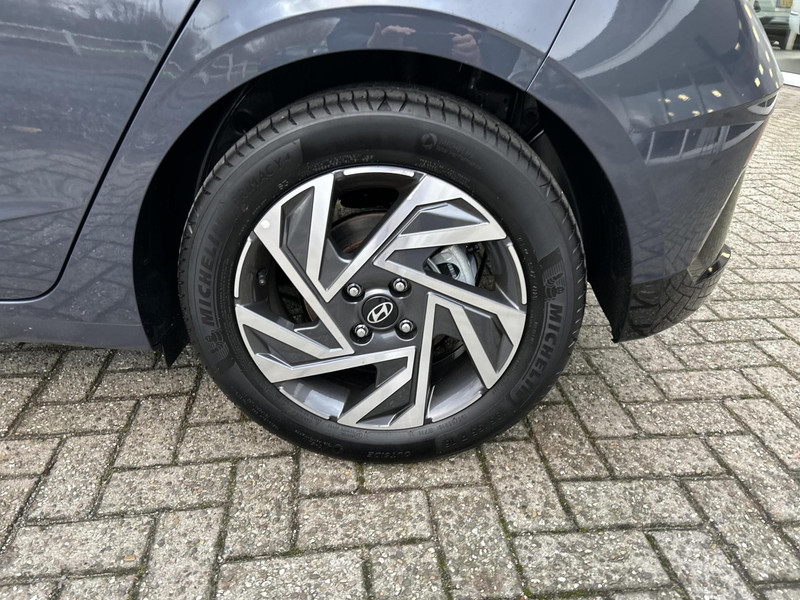 Foto van Hyundai i20