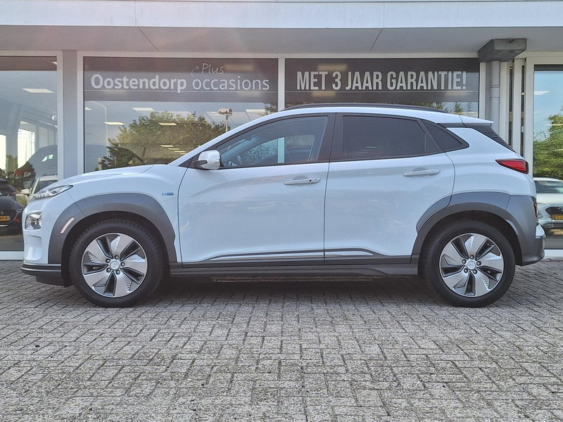 Foto van Hyundai KONA