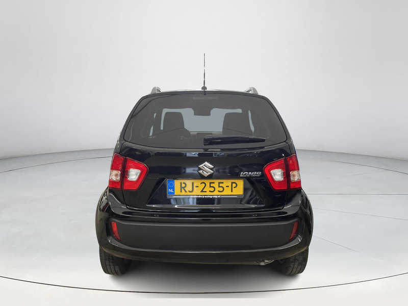 Foto van Suzuki Ignis