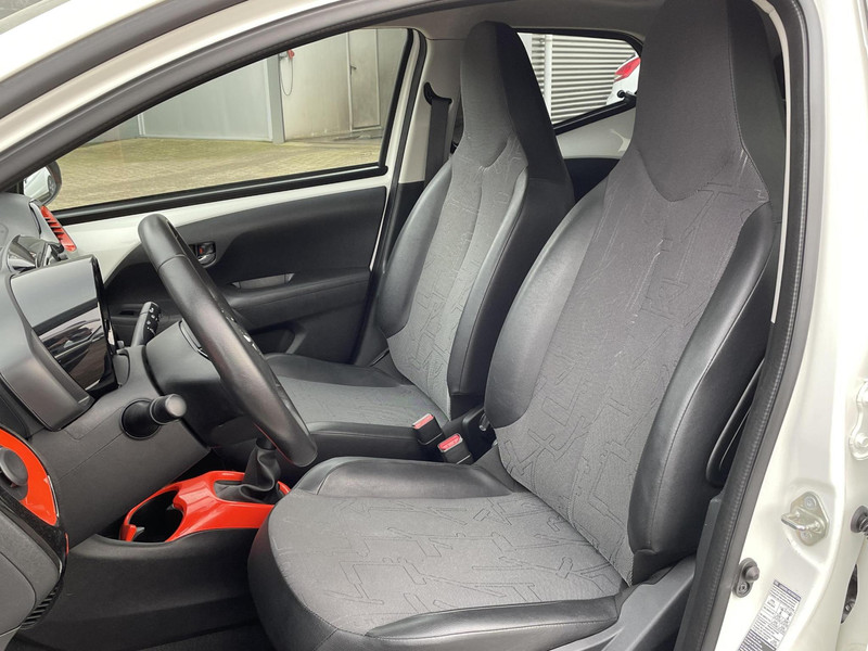 Foto van Toyota Aygo