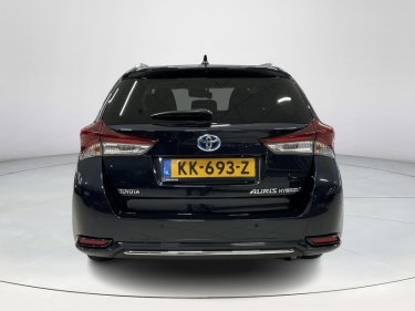 Foto van Toyota Auris Touring Sports